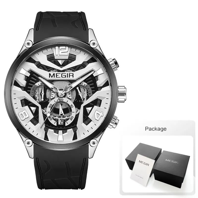 Ardent Second Watch
