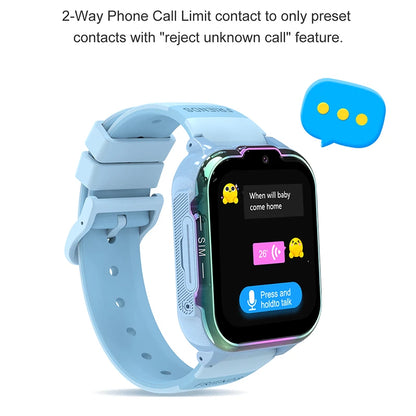 Mini Track Watch