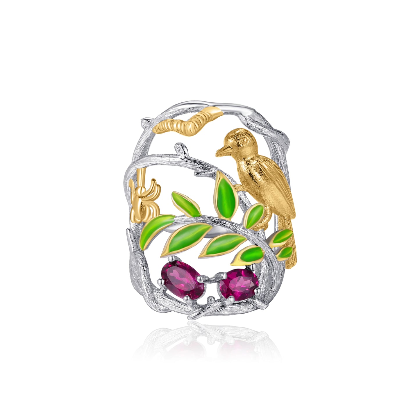 Birthstone Ring