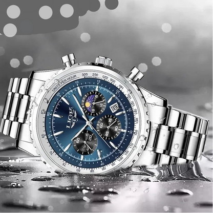 Wesley Crown Watch
