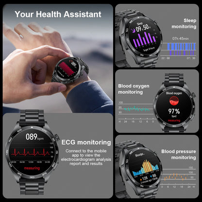 GT4PRO Smartwatch