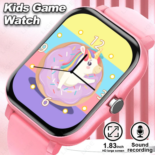 Snap Time Watch