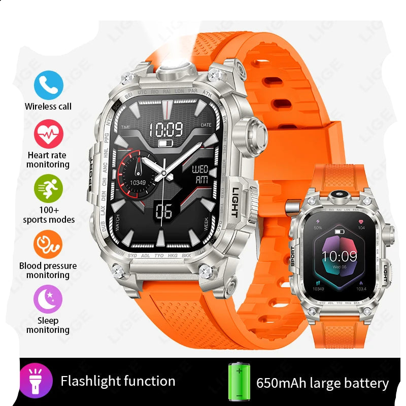 Titanora Watch