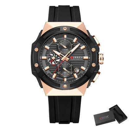Crystavia Watch