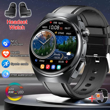 Smart Tique Watch