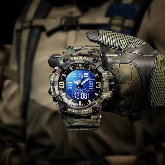 Shock Guard Watch