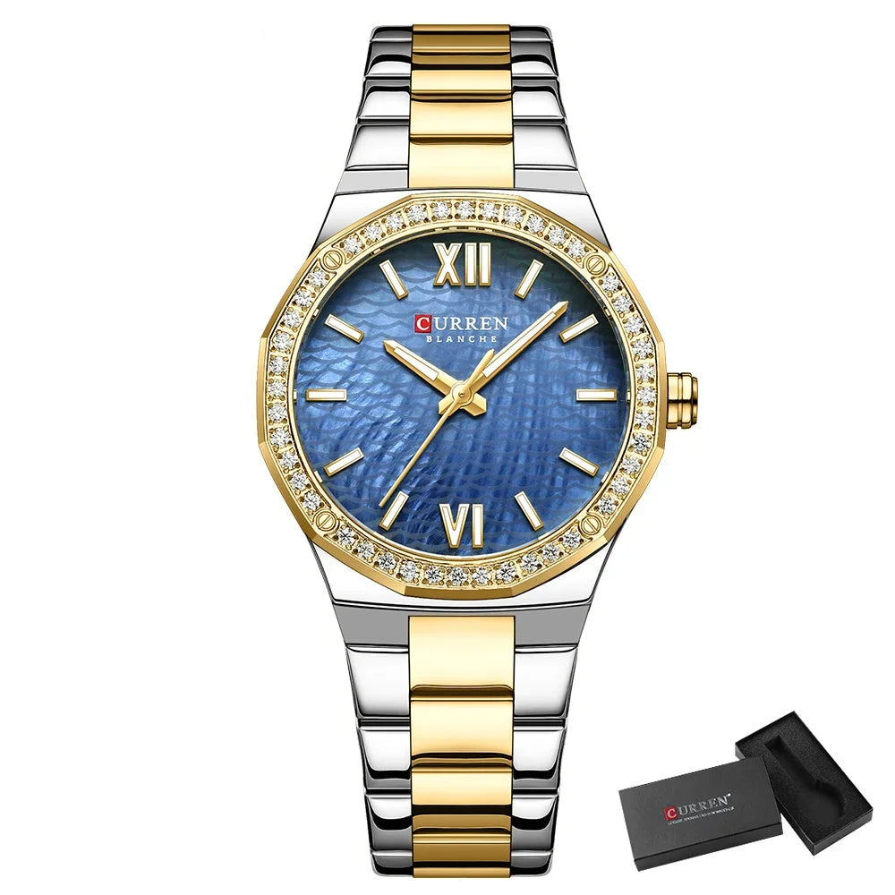 Zenvoux Watch