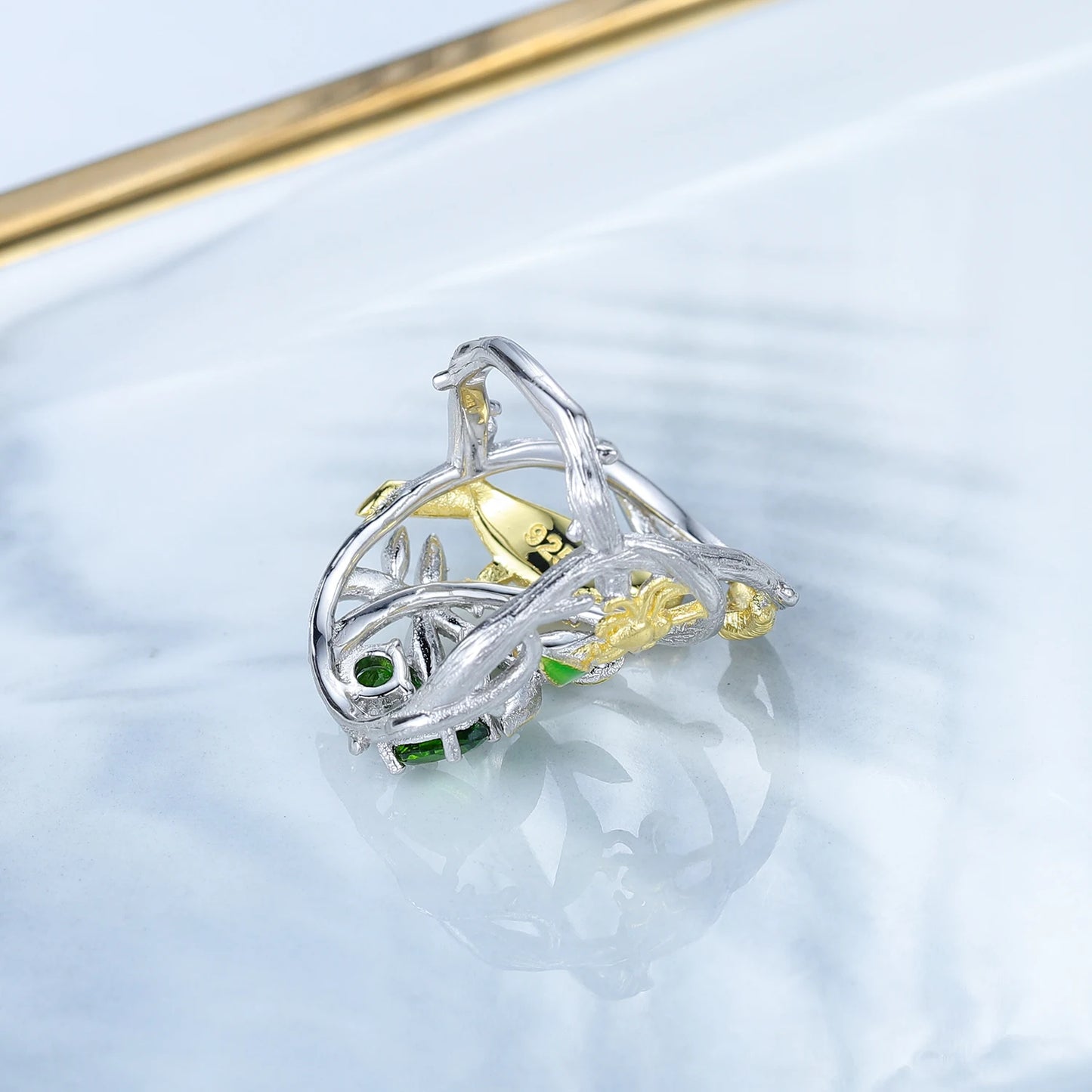 Birthstone Ring