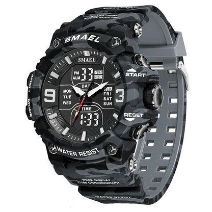 Shock Guard Watch