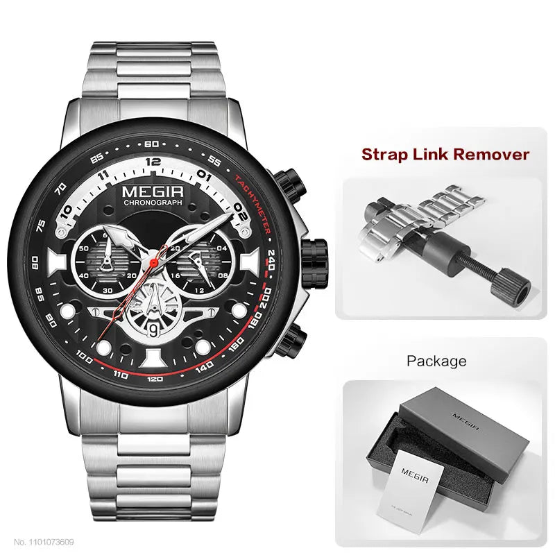 Luminous Watch