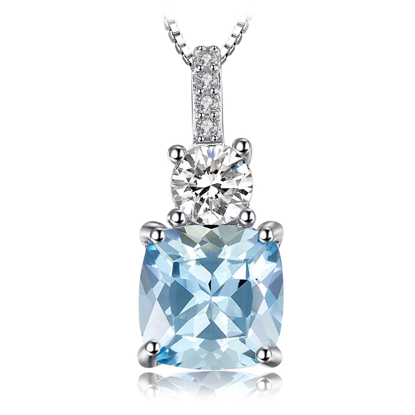 Blue Sky Necklace