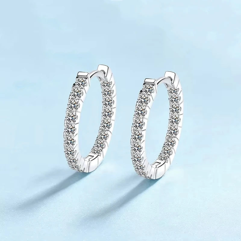 Noble Gleam Earring