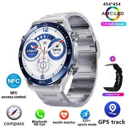GPS Tracker Watch