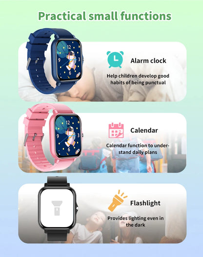 Snap Time Watch