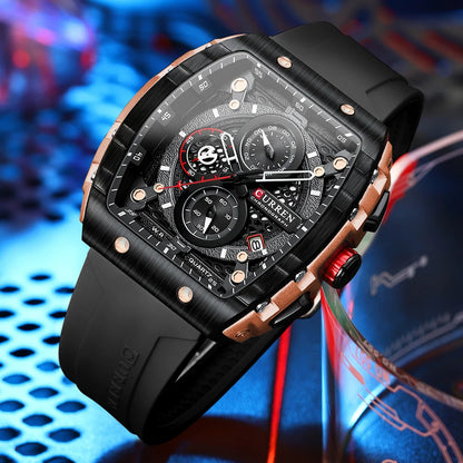 Velour Watch
