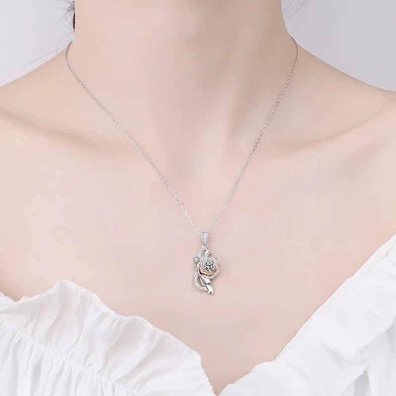 Gleam Muse Necklaces