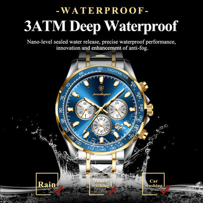 Trendy Men's Watch
