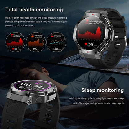 Chronos Legacy Watch