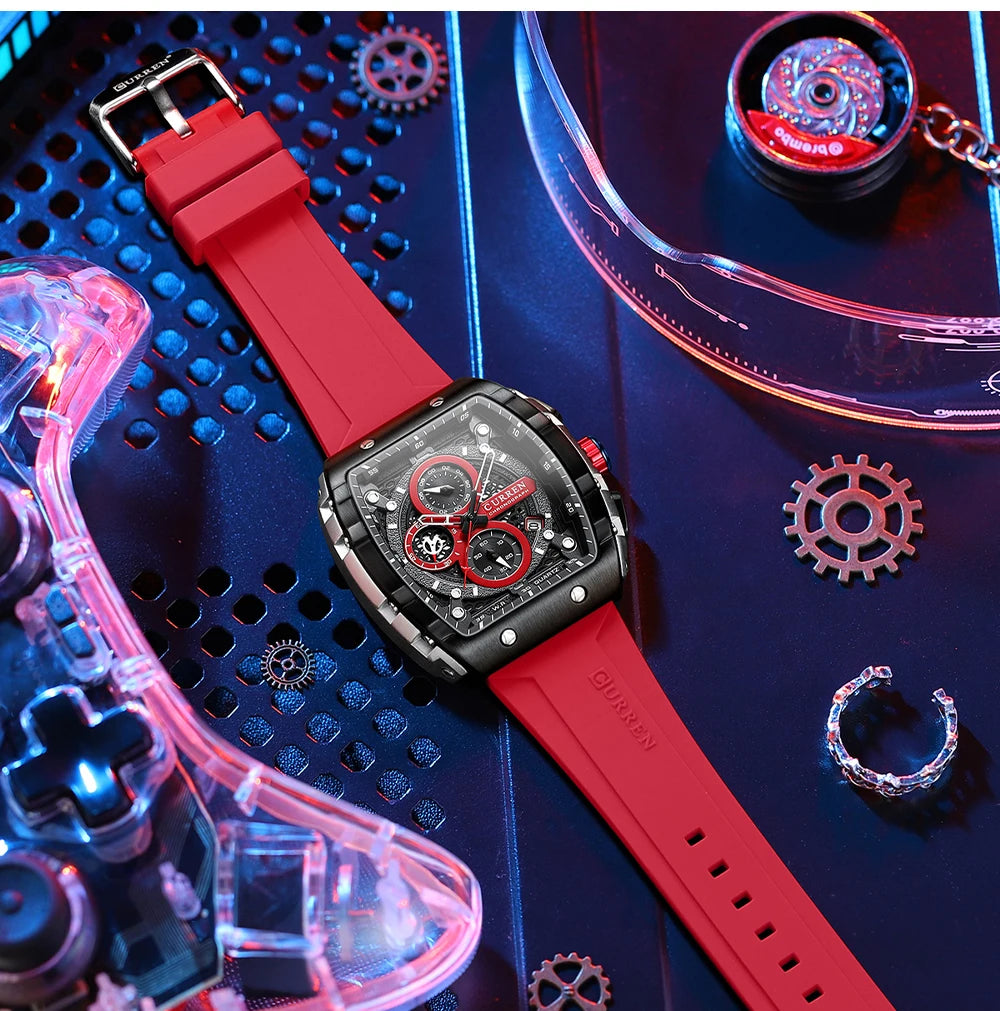 Velour Watch