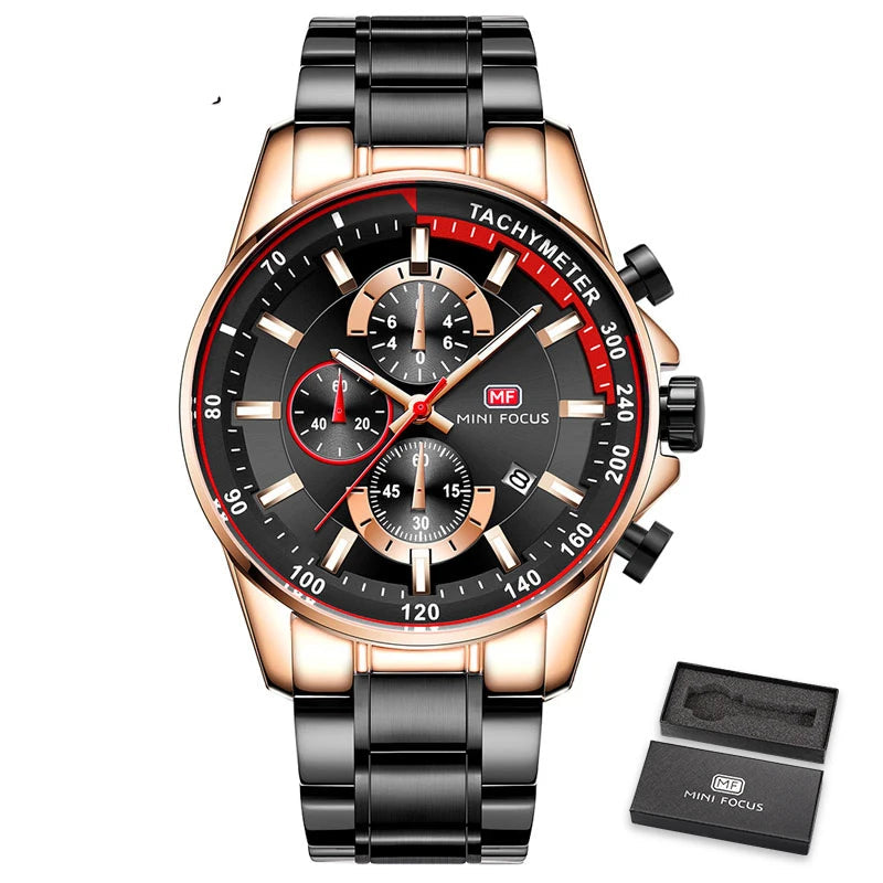 Rocky Balboa Watch