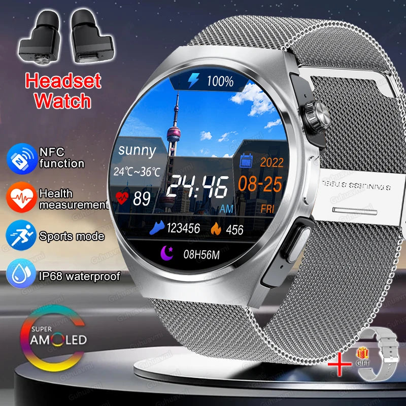 Smart Tique Watch