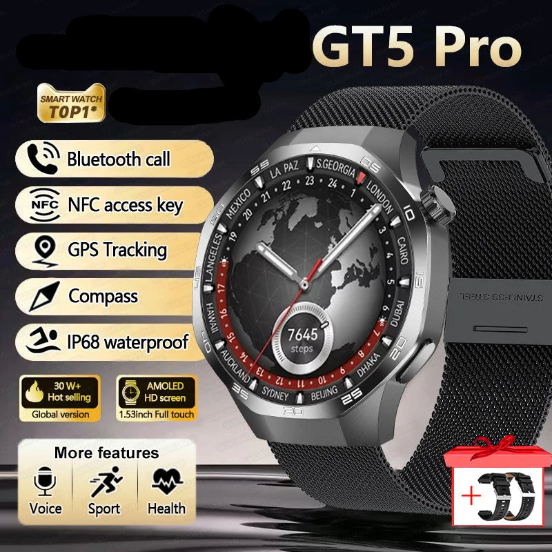WATCH GT5 Pro
