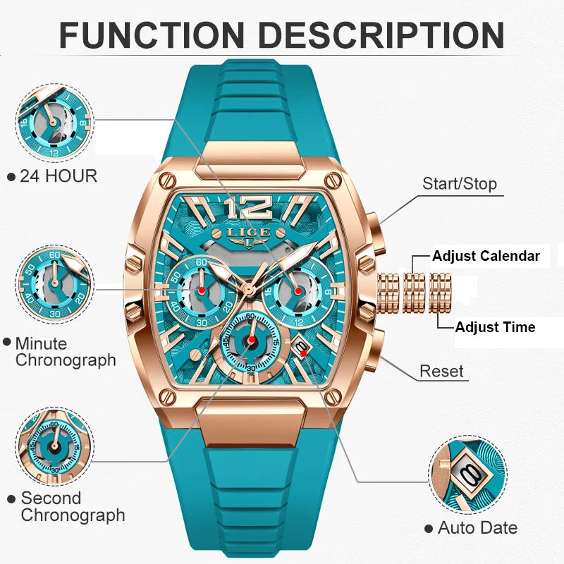 Cosmos Watch