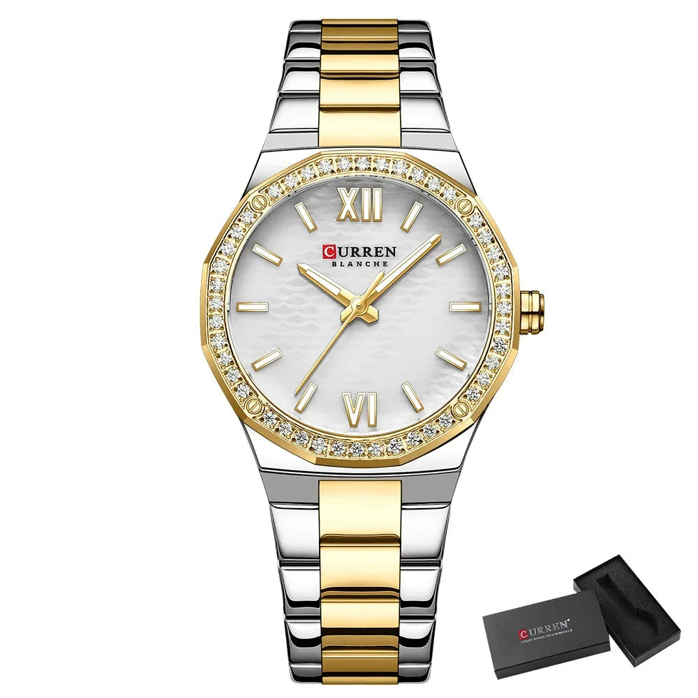 Zenvoux Watch