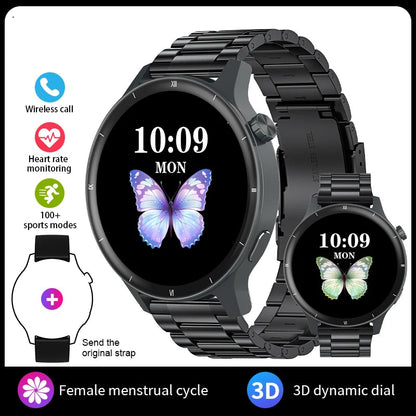 Digital Leaf Watch