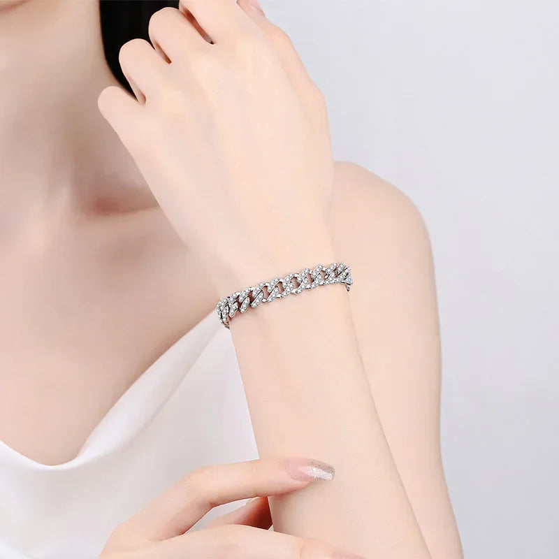 Mirror Gleam Braclete