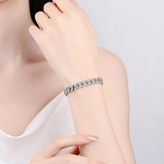 Mirror Gleam Braclete