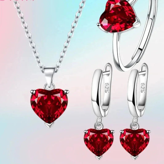 Glowing Heart Set