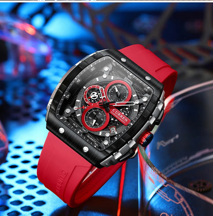 Velour Watch