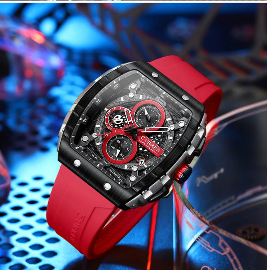 Velour Watch