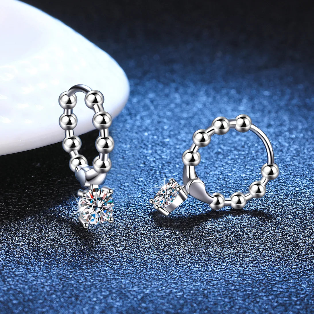 Echo of Grace Earring