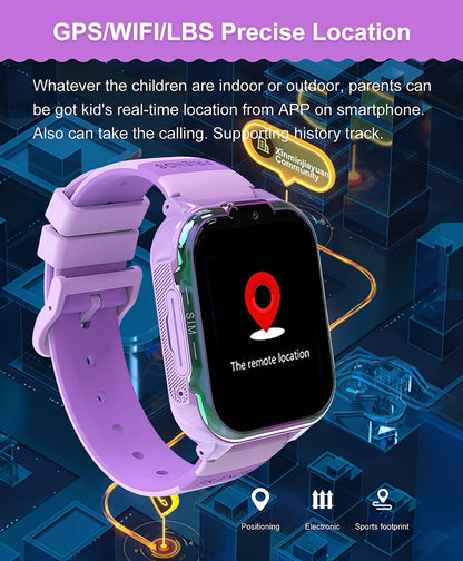 Mini Track Watch