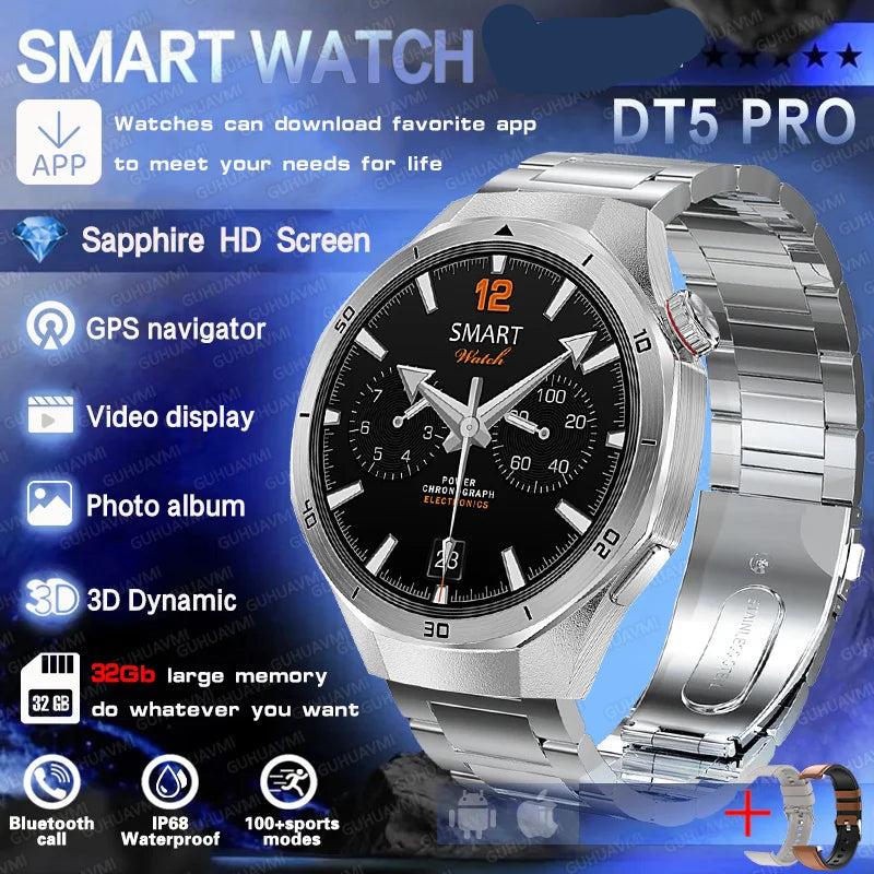 DT5 Watch