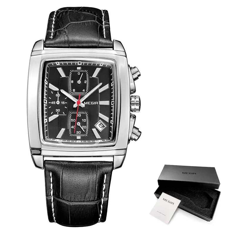 Azura Crown Watch