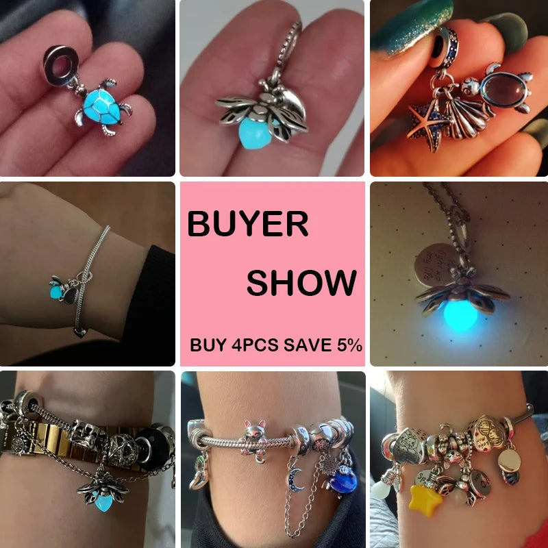 Pandora Charms