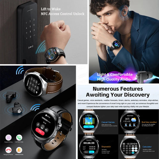 Smart Tique Watch