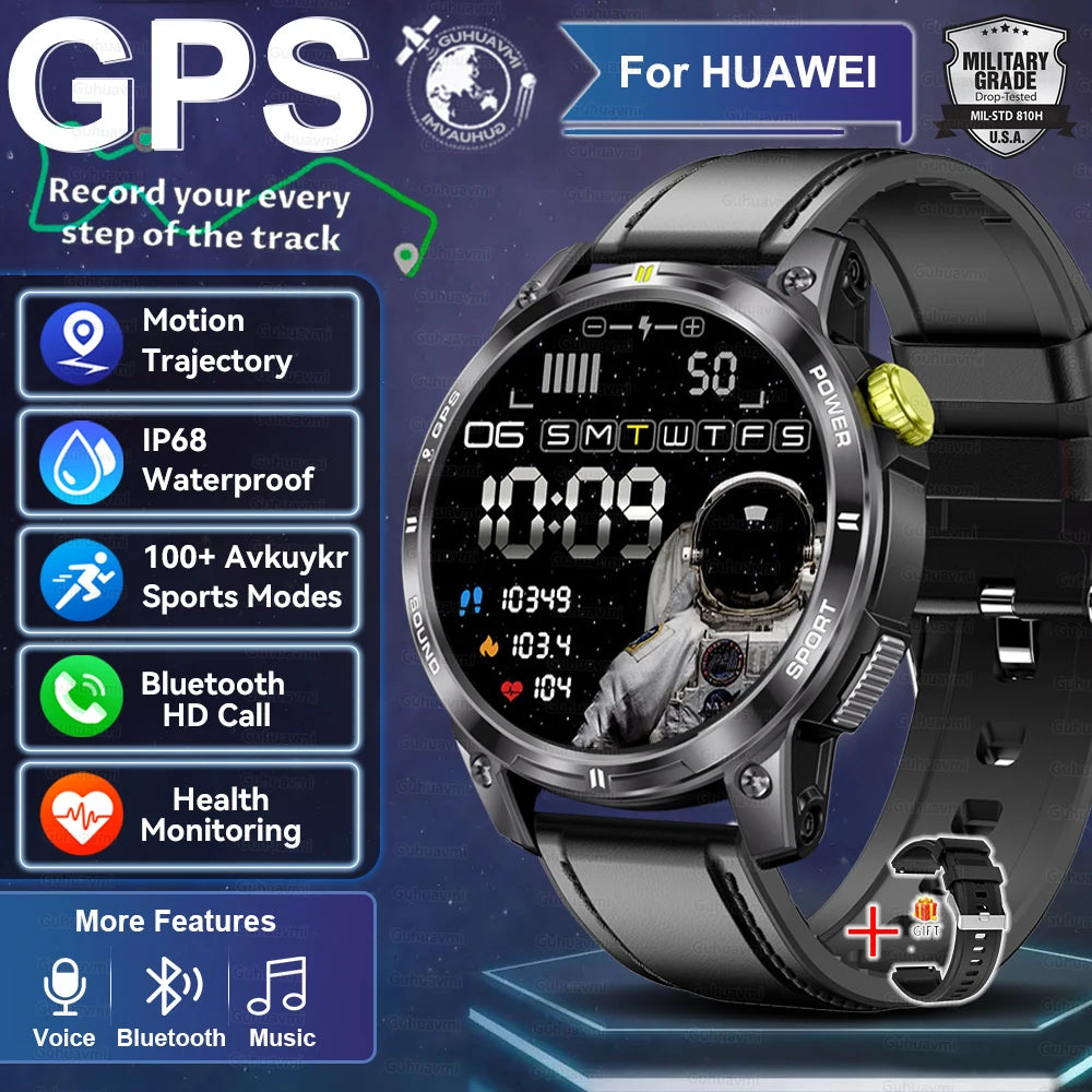 GPS Smart Watch