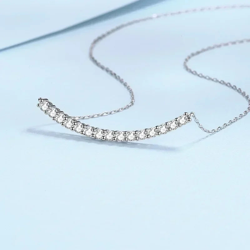 Diamond Whisper Necklace