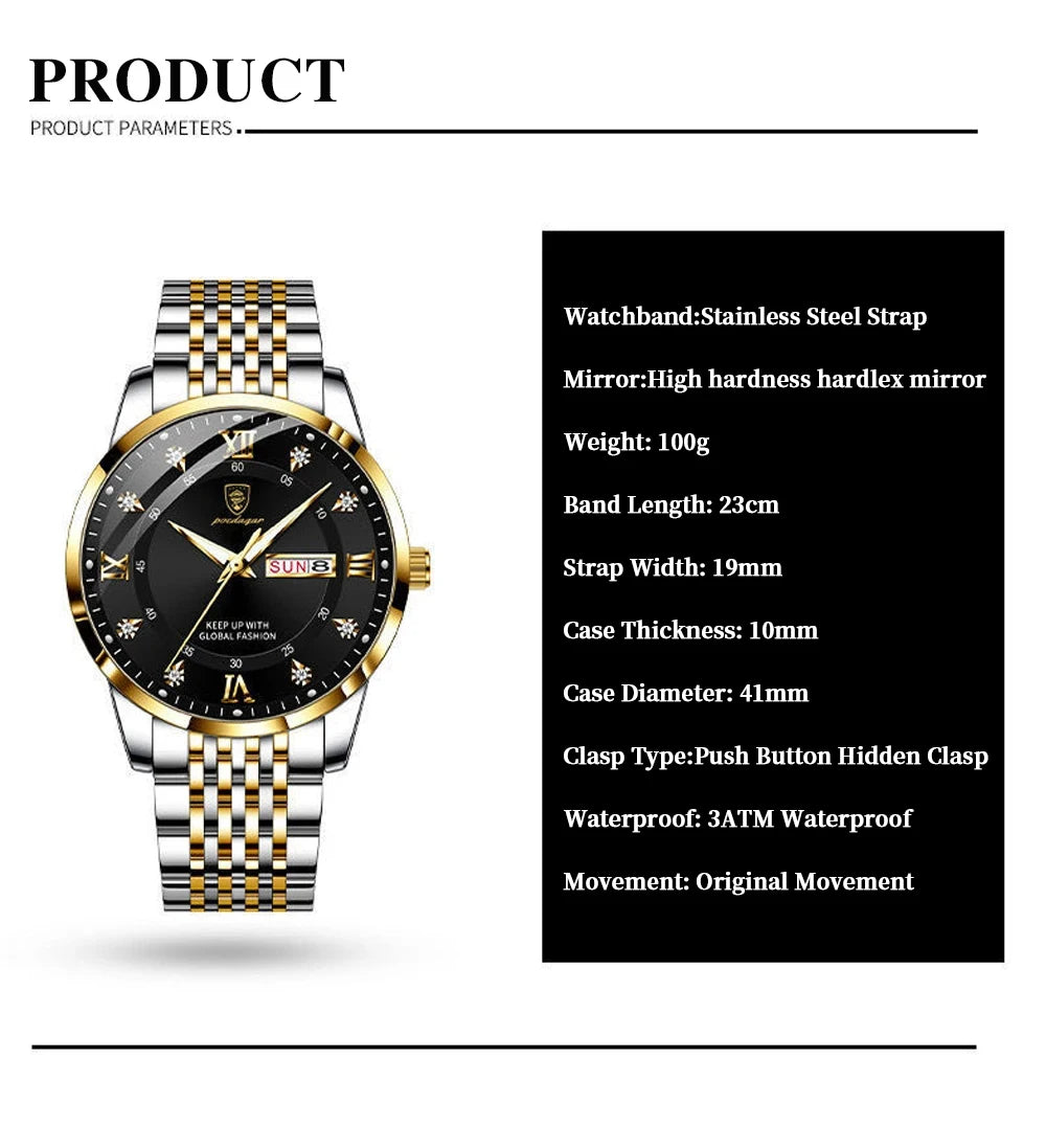Dexan Watch