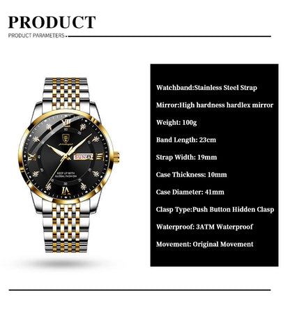 Dexan Watch