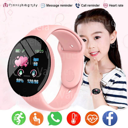 Smart Tikid Watch