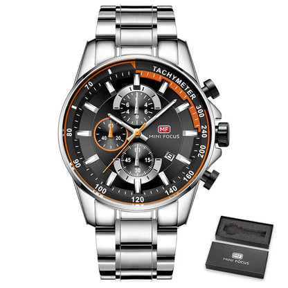 Rocky Balboa Watch
