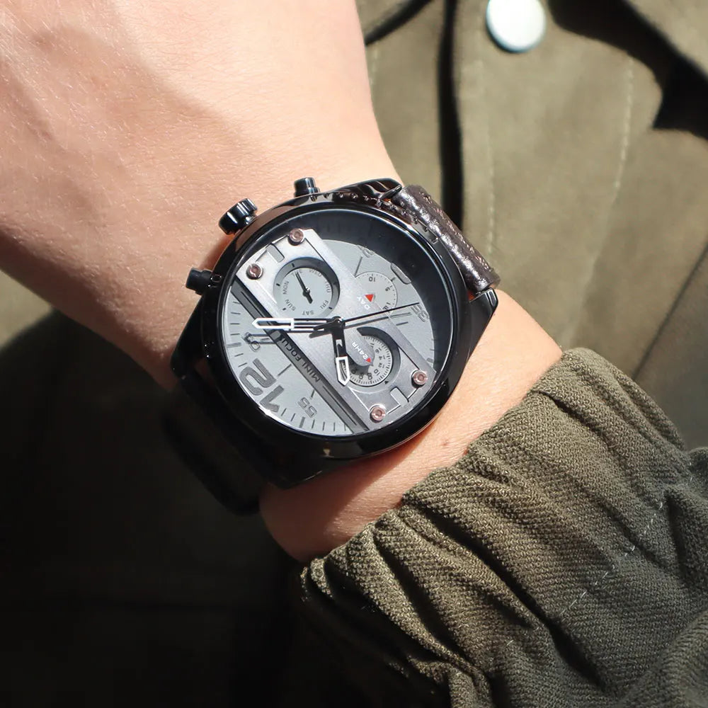 Tickora Watch