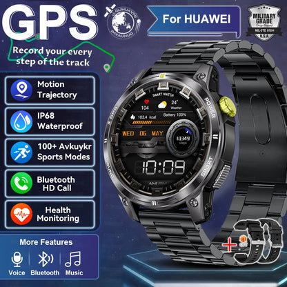 GPS Smart Watch