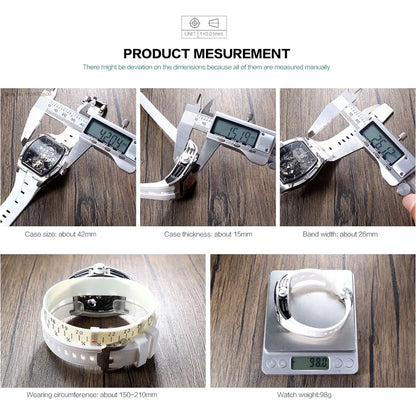 Automatic Wristwatch