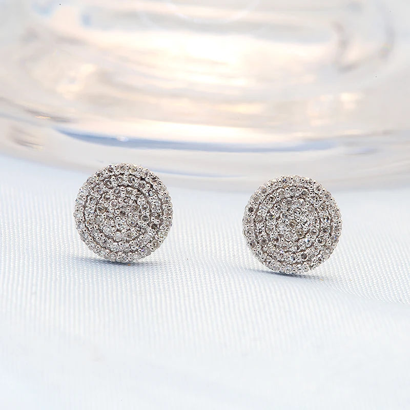 Diamond Breeze Earring